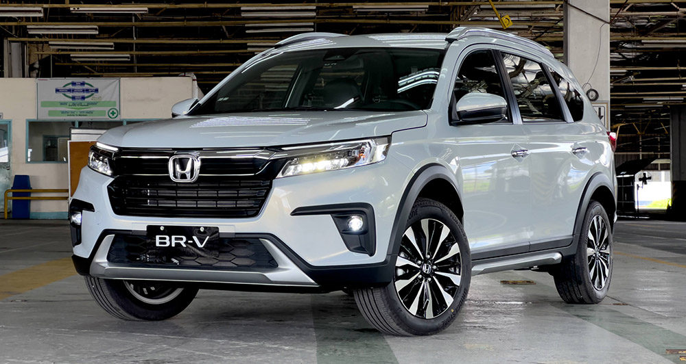 Honda BRV
