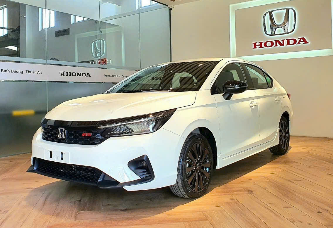 Honda City