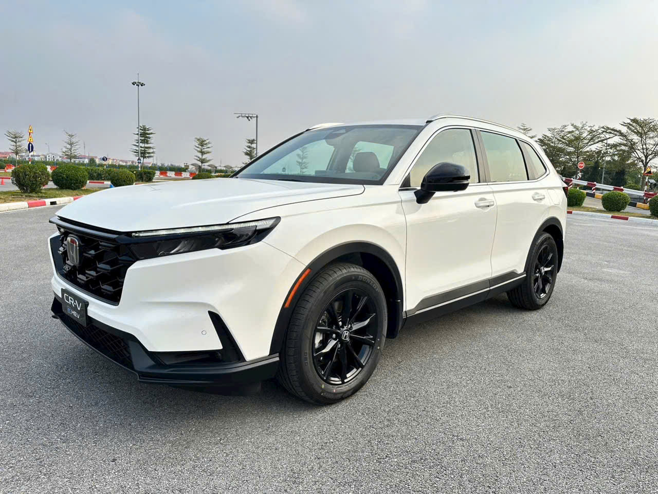 Honda CRV