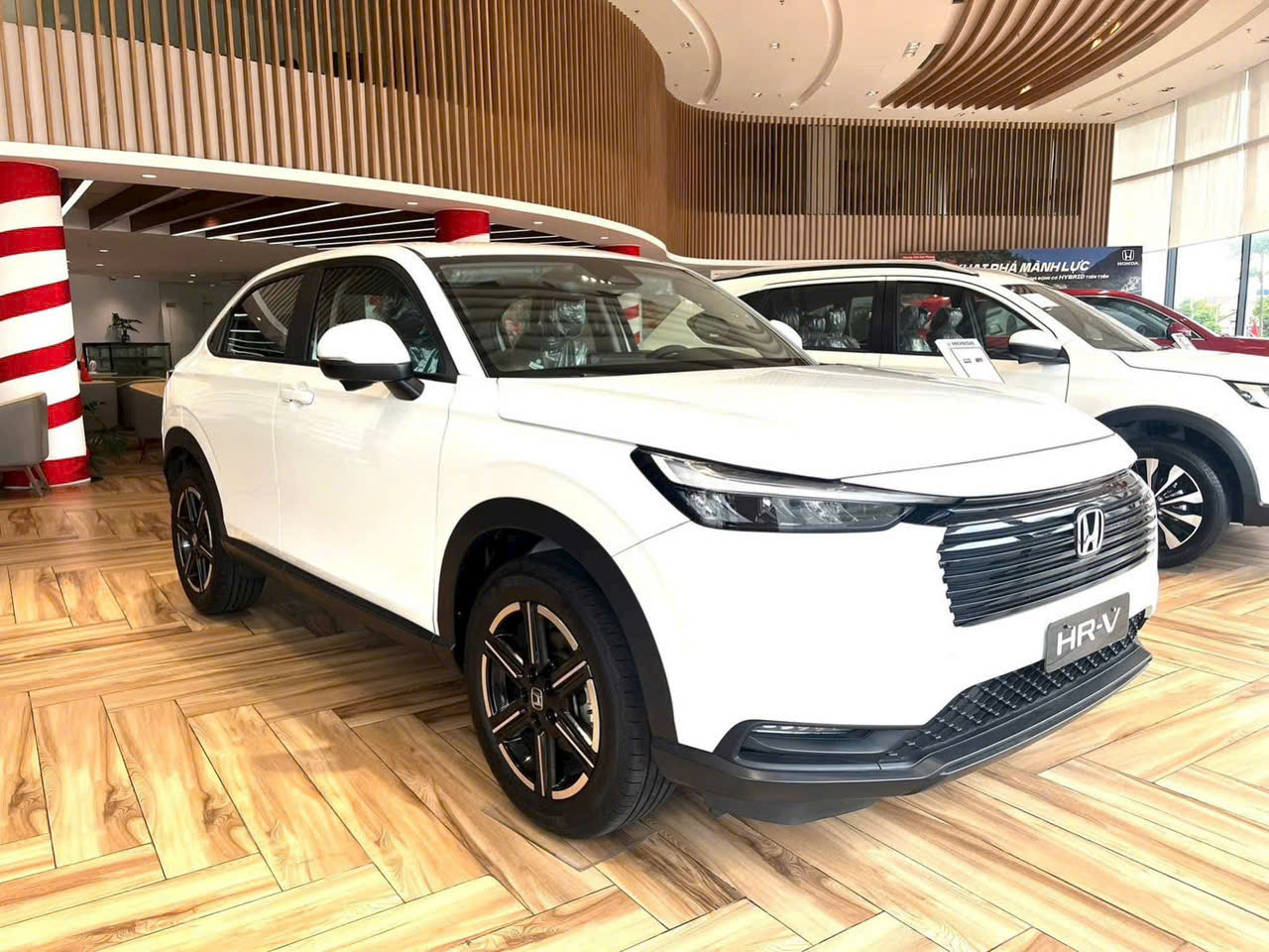 Honda HRV