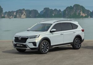 Honda BR-V