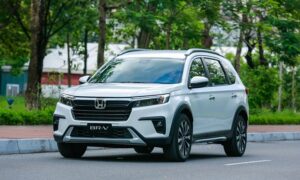 So sánh Honda BR-V