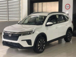 giá lăn bánh Honda BR-V