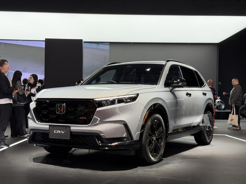 Honda CR-V eHEV RS