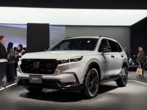 Honda CR-V eHEV RS