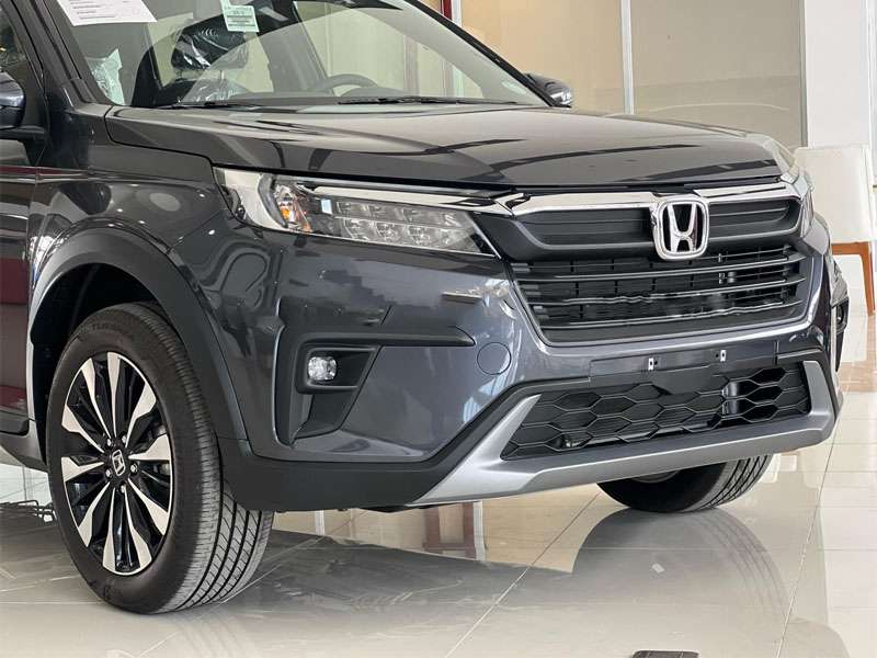 Honda BR-V và Mitsubishi Xpander