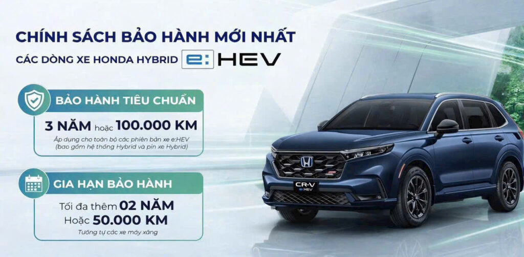 pin xe honda hybrid