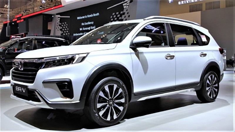 Honda BR-V