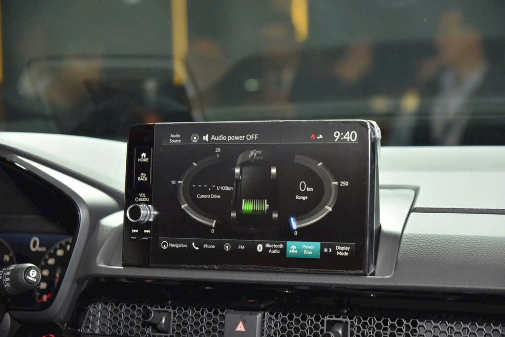 Chi phí thay pin ô tô Honda