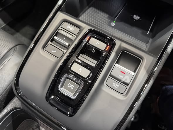 Hộp Số e-CVT Honda