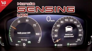 Honda Sensing