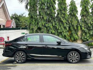 So Sánh Honda City và Toyota Vios