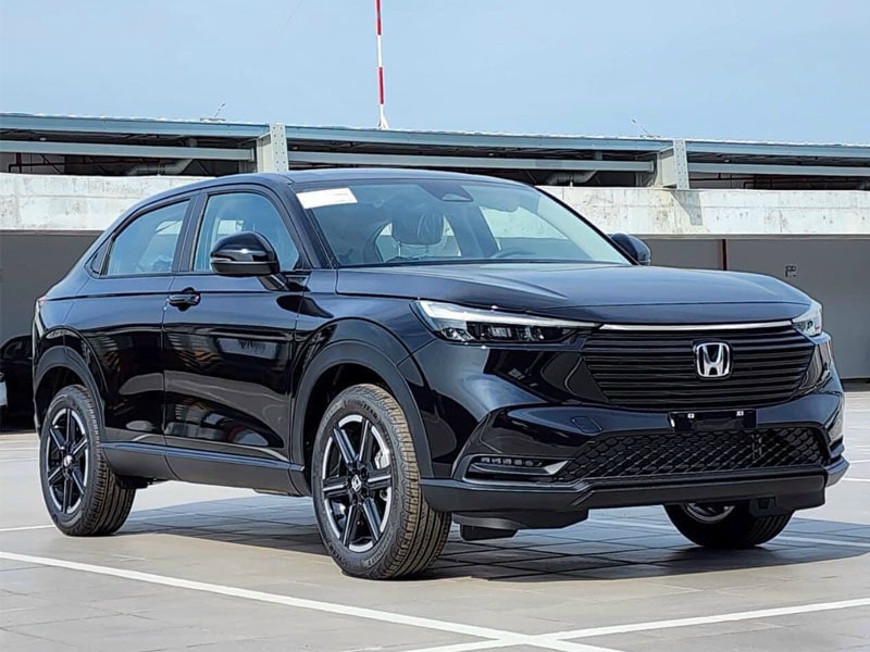 Giá Lăn Bánh Honda HR-V Bản G
