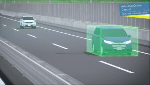 Honda Sensing