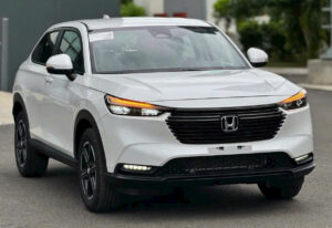 Chọn Honda HR-V Bản G
