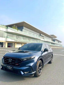 Honda CR-V Bản Xăng Và Bản Hybrid